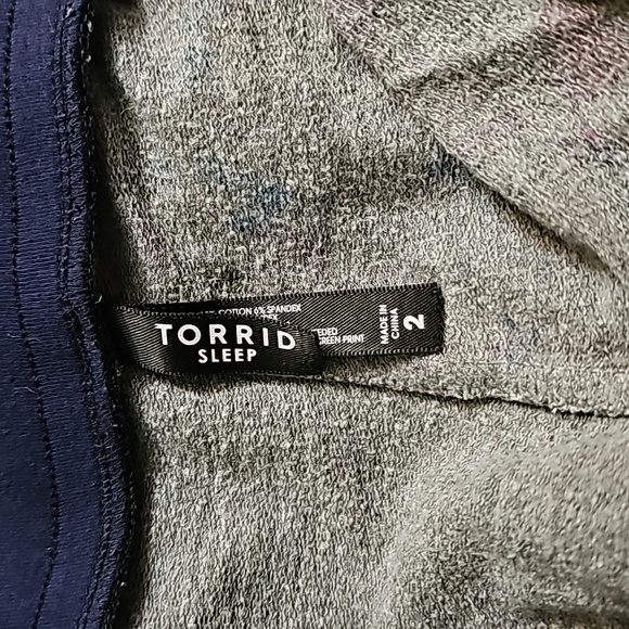 Torrid pjs - Picture 3 of 3